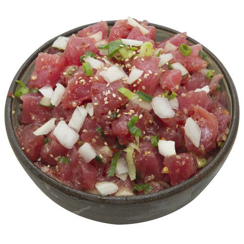 Au Poke, Hawaiian Style