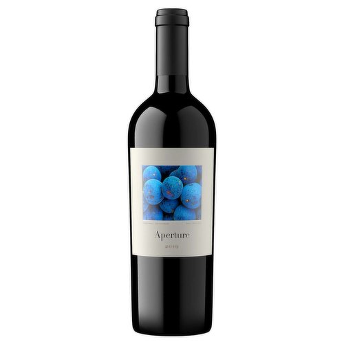 Aperture Red Blend