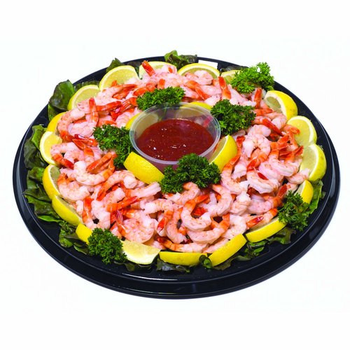 Shrimp Cocktail Platter