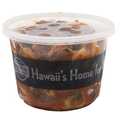 Seasoned Top Shell Poke