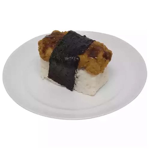 Chicken Musubi, Hot