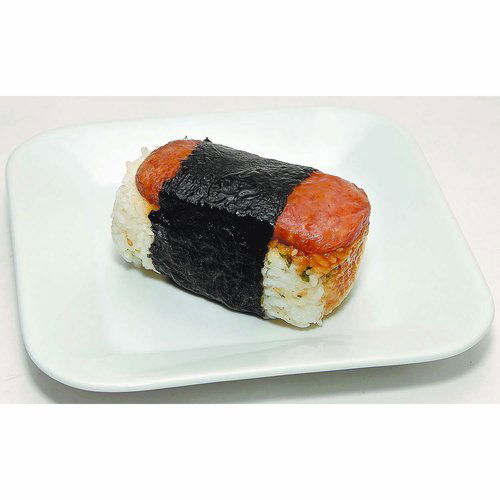 Hot Side, Spam Musubi