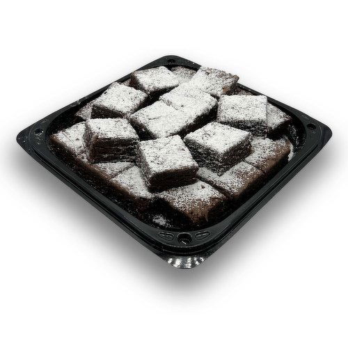 Brownie Platter