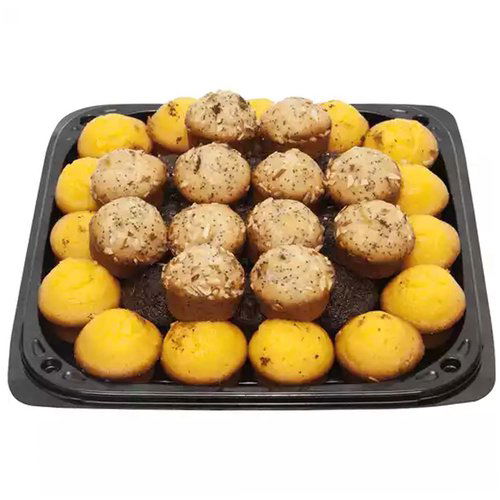 Mini Muffin Platter