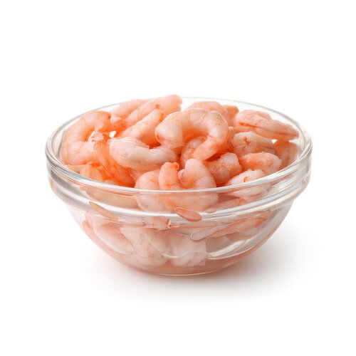 Shrimp Bay Cooked, Peeled & Deveined Shrimp