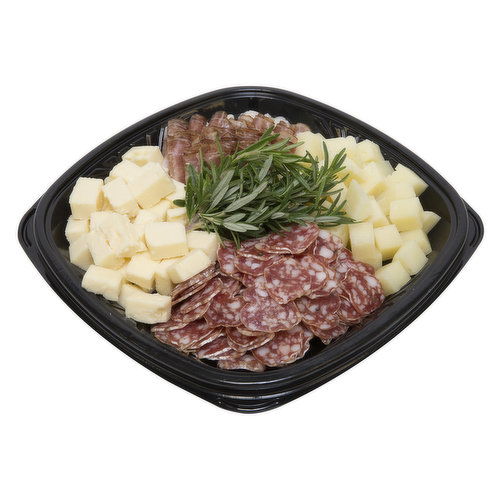 Small Meat and Cheese Party Platter