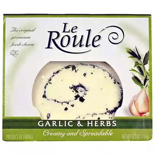 Le Roule Cheese