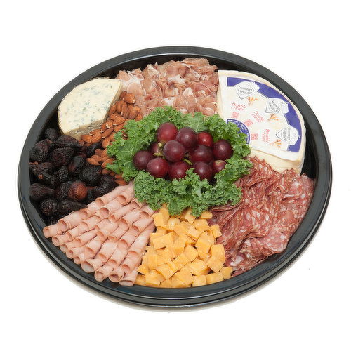 Deluxe Antipasto Platter, Assorted Olives & Accompaniments