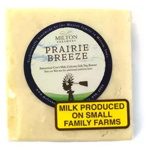 Prairie Breeze Cheddar Cheese