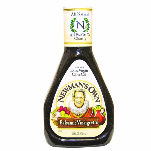 Newman's Own Balsamic Vinaigrette Dressing