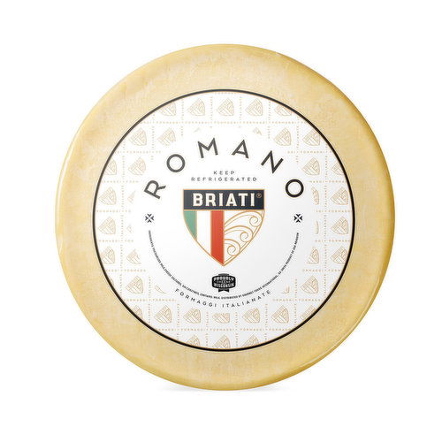 Briati Romano Cheese