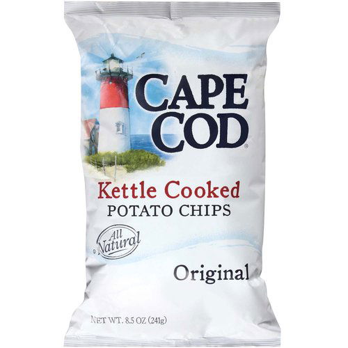 Cape Cod Original Kettle Cooked Potato Chips