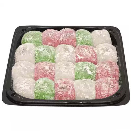 Daifuku Mochi Platter