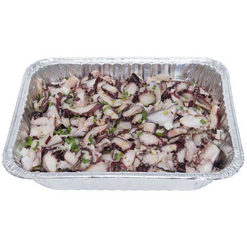 Tako Poke Pan