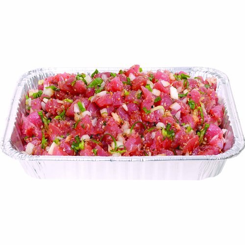 Ahi Poke Pan, Previously Frozen