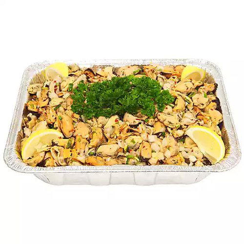 Mussel Poke Pan