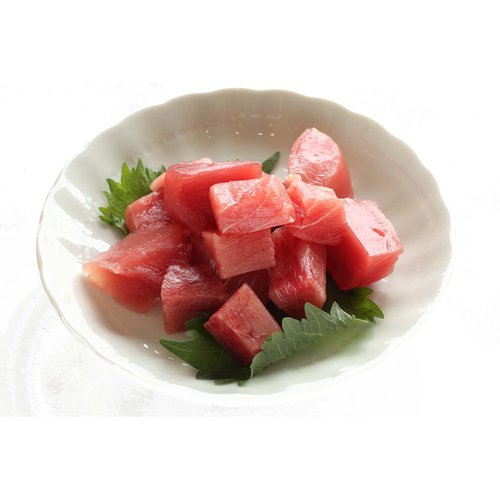 Ahi Cubes, Frozen, 1 Pound