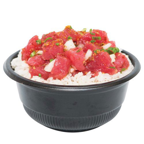 Fresh Ahi Poke Bowl, 1 Choice