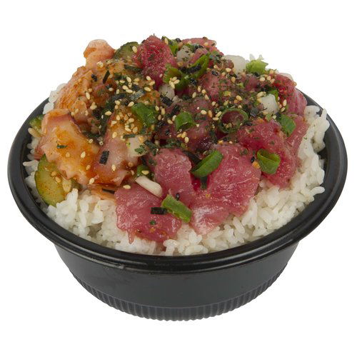 Premium Poke Bowl, 2 Choice