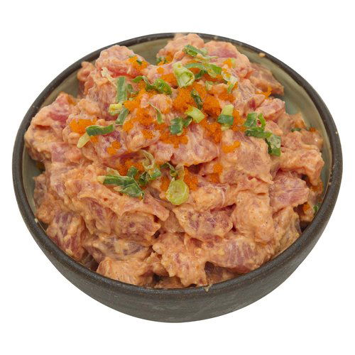 Ahi Poke, Local, Spicy