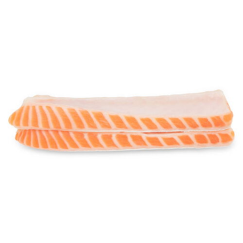 Fresh King Salmon Belly