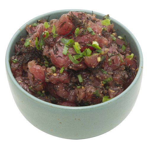 Fresh Limu Ahi Poke