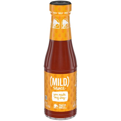 Taco Bell Mild Sauce