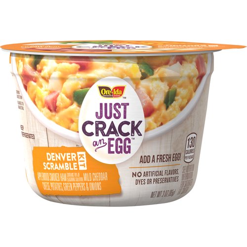 Just Crack an Egg Denver Scramble Kit