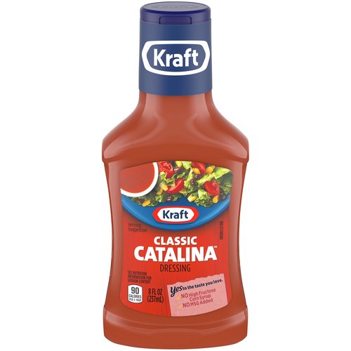 Kraft Dressing, Catalina French