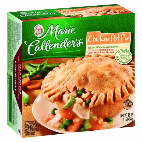 Marie Callender's Chicken Pot Pie