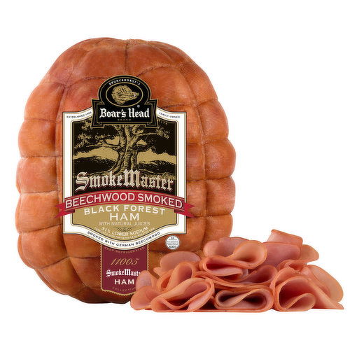 Boar's Head Smoke Master Black Forest Ham