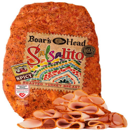 Boar's Head Salsalito Turkey Breast