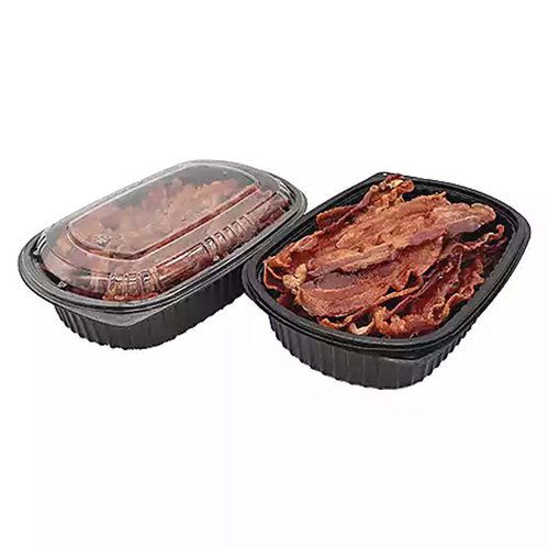 Meat Platter, Bacon