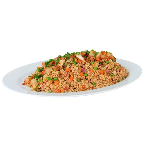 Kim Chee Fried Rice
