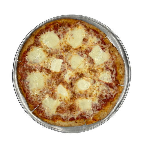 Whole Pizza, 5 Cheese