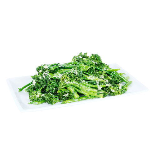 Grilled Broccolini