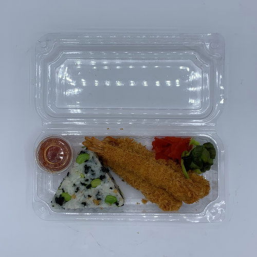 Musubi Pack - Ebi Fry