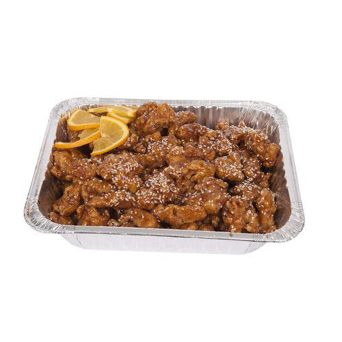 Orange Chicken Pan