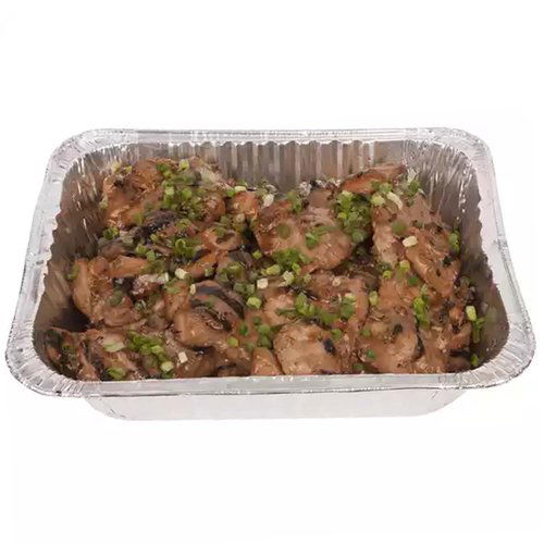 Teriyaki Chicken Pan