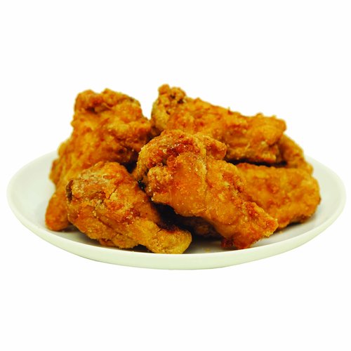 Hot Main, Salt & Vinegar Wings, 6 Each