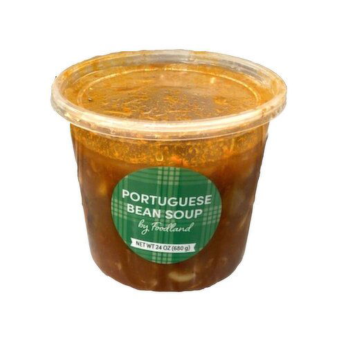 Prepacked Portuguese Bean Soup