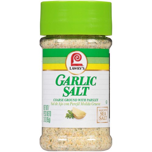 Lawry's Garlic Salt