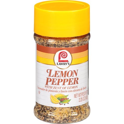 Lawry's Lemon Pepper