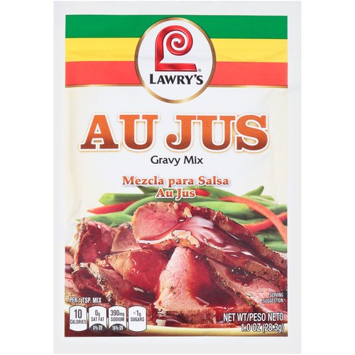 Lawry's Au Jus Gravy Mix