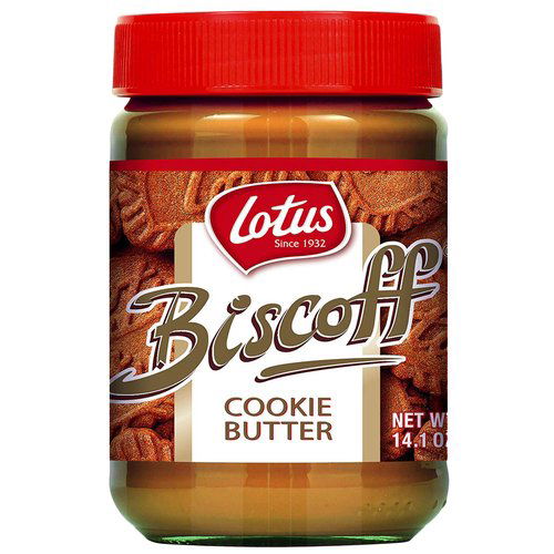 Biscoff Cookie Butter, Creamy