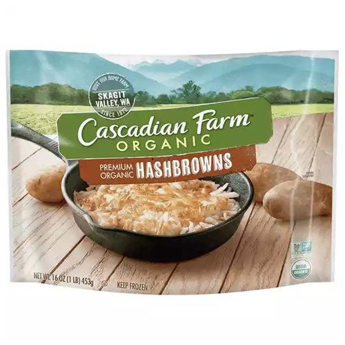 Cascadian Farm Organic Hash Browns