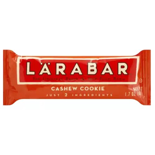 Larabar Fruit & Nut Bar, Cashew Cookie