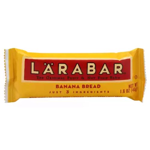 Larabar Bar, Banana Bread