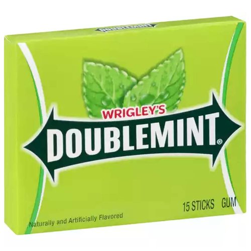 Wrigley's Doublemint Gum