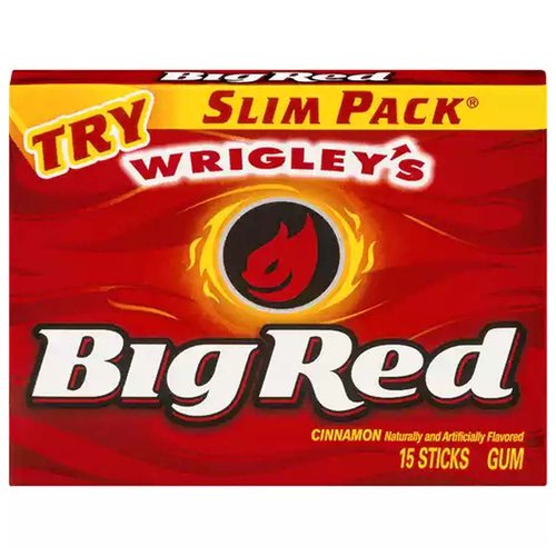 Big Red Gum, Cinnamon